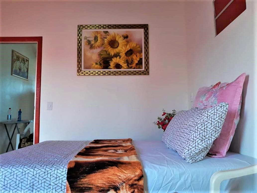 Aconchego - Familia Mangas Monteiro Appartement Macapá Buitenkant foto